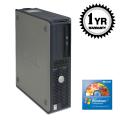 Dell Optiplex 745 Core 2 Duo 2.4Ghz 2GB Desktop Computer (Refurbished)