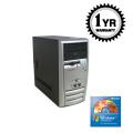 Compaq EVO 2.4GHz 512MB Desktop Computer (Refurbished)