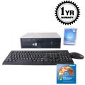 HP DC5700 Core 2 Duo 1.86GHz 500GB Desktop Computer (Refurbished)