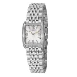 Raymond Weil Women's 'Don Giovanni' Stainless Steel Diamond Watch