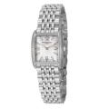 Raymond Weil Women's 'Don Giovanni' Stainless Steel Diamond Watch