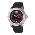 Raymond Weil Men's 'RW Sport' Stainless Steel and Rubber Watch