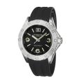 Raymond Weil Men's 'RW Sport' Stainless Steel and Rubber Watch