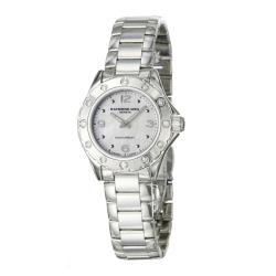 Raymond Weil Women's 'RW Spirit' Stainless Steel Diamond Watch