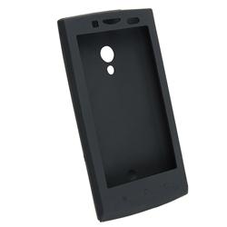 Silicone Skin Case for Sony Ericsson Xperia X10