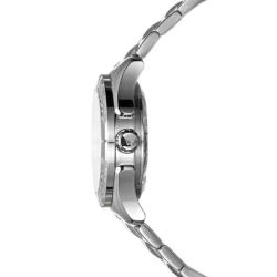 Bulova Women's 'BVA Series' Stainless Steel Automatic Diamond Watch
