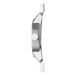 Movado Women's 'Sapphire' Stainless Steel Quartz Diamond Watch