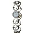 Movado Women's 'Ono' Stainless Steel Quartz Diamond Watch
