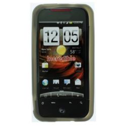 HTC Incredible 4G Silicone skin (Smoke)