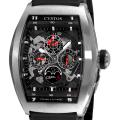 Cvstos Men's 'Challenge Tonneau QP-S' Perpetual Calendar Watch
