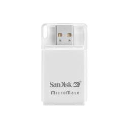 SanDisk MicroMate Memory Stick Pro Duo Reader/ Writer (Case of 10)