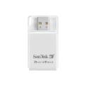 SanDisk MicroMate Memory Stick Pro Duo Reader/ Writer (Case of 10)