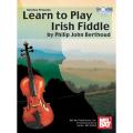 Mel Bay Learn to Play Irish Fiddle Book/2-CD Set Book/2-CD Set
