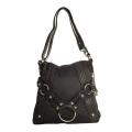 Read here to learn more about Ecko Graffiti Red by Marc Ecko 'Ring Around the Rosey' Cross-body Bag
