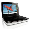Philips PET941 9-inch LCD Portable DVD Player (Refurbished)