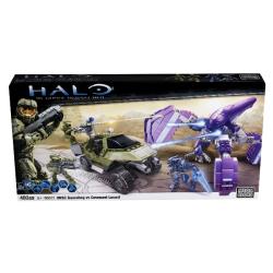 Gausshog vs. Covenant Locust
