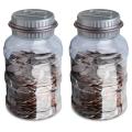 Emerson Digital Coin Banks (Pack of 2)