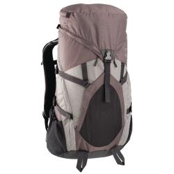Coleman Plunge Grey 35-liter Top Load Backpack