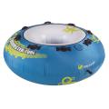 Towable Monster Tube Donut Four-person Inflatable