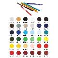 Prismacolor Premier Lightfast Colored Pencils (Set of 36)