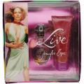 Complementing guides on Woman Longterm Hair Jennifer Lopez 'Live Jennifer Lopez' Women's Two-piece Fragrance Set