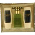 Caesar's World 'Caesars' Men's Three-piece Fragrance Set