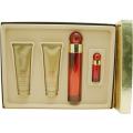 Perry Ellis 'Perry Ellis 360 Red' Women's Four-piece Fragrance Set