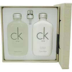 CK One by Calvin Klein Unisex 4-piece Fragrance Set