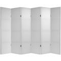 Canvas Do It Yourself 6-foot 6-panel Room Divider (China)