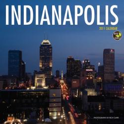 Indianapolis 2011 Calendar (Calendar)