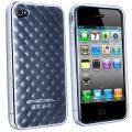 TPU Rubber Skin Case for Apple iPhone 4