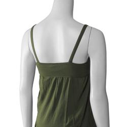 Self Esteem Juniors Sequined Empire-waist Tank Top