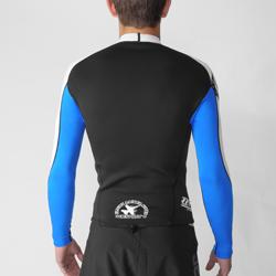 Jet Pilot Men's F22 Lycra WetSuit Top