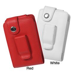 iPod Video Protective Faux Leather Case