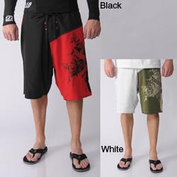 Jet Pilot Men's Dagger Neoprene-lined Rideshorts