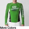 Jet Pilot Men's F18 Flight Lycra Wet Suit Top