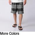 Jet Pilot Men's Neoprene-Lined  Board Shorts