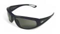 Black Rhino Stainless Polarized Safety Glasses
