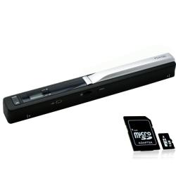 Vividscann PS410 Handyscan Portable Scanner with 4GB Memory Card