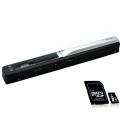 Vividscann PS410 Handyscan Portable Scanner with 8GB Memory Card