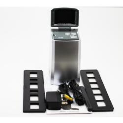 SVP LCD Display Negative and Slide Scanner with 2 GB Memory Card