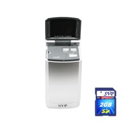 SVP LCD Display Negative and Slide Scanner with 2 GB Memory Card