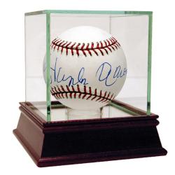 Steiner Sports Autographed Hank Aaron MLB Baseball