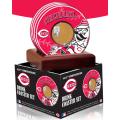 Steiner Sports Cincinnati Reds Coasters w/ Game Used Dirt (Set of 4)