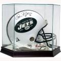 Steiner Sports Glass Helmet/ Boxing Glove Case