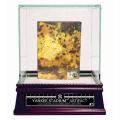 Steiner Sports Yankee Stadium Foul Pole Piece w/ Glass Display Case