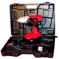 Instructions on Rpm Records Rowe OEM 24-volt Cordless Impact Wrench Driver with 2 Batteries