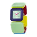 Nixon Women's 'The Misty' Polycarbonate Quartz Watch