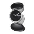 Nixon Women's 'The Spree' Black Polycarbonate Quartz Watch