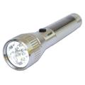 iceTECH Solar Rechargeable i-80 Flashlight